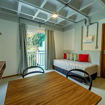 Antiquus Aparthotel Guaramiranga Eksteriør billede