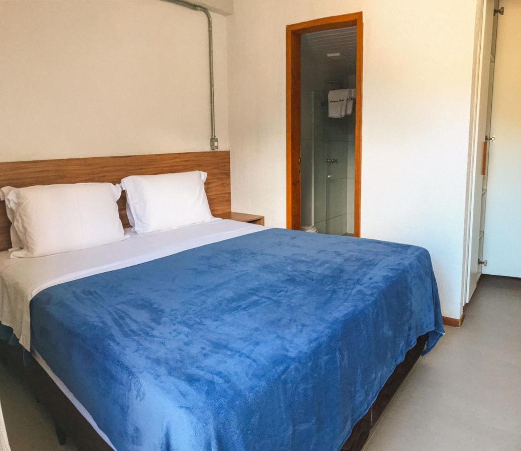 Antiquus Aparthotel Guaramiranga Eksteriør billede