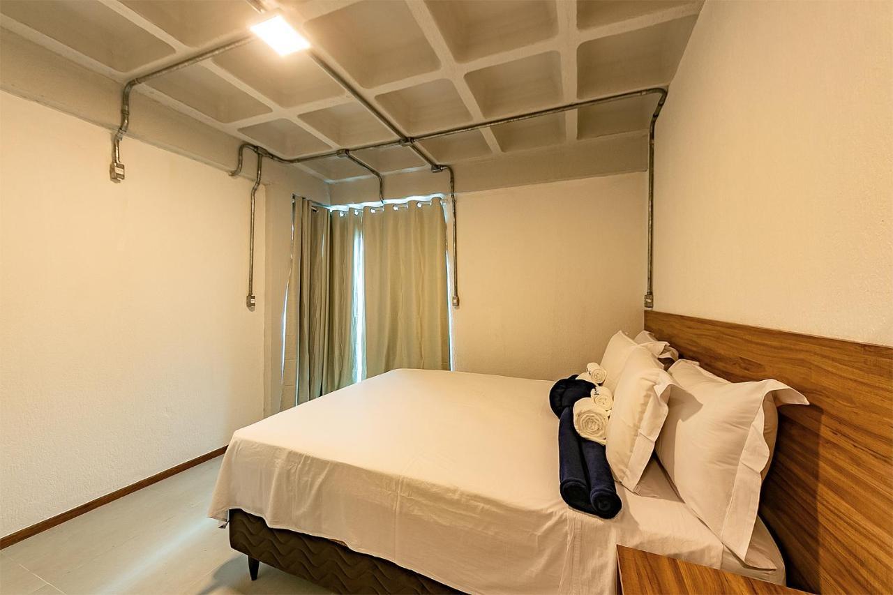 Antiquus Aparthotel Guaramiranga Eksteriør billede