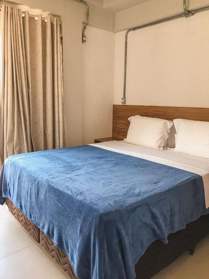Antiquus Aparthotel Guaramiranga Eksteriør billede