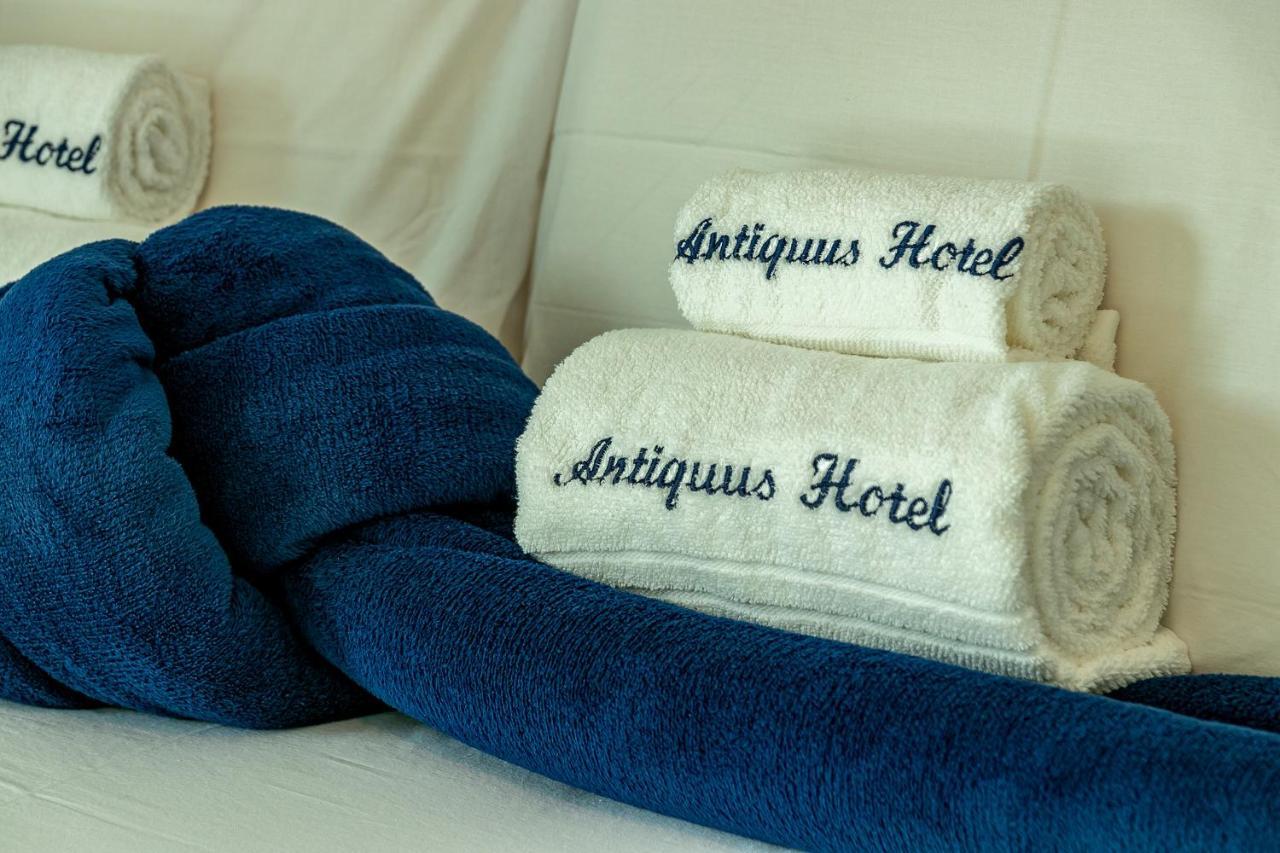 Antiquus Aparthotel Guaramiranga Eksteriør billede