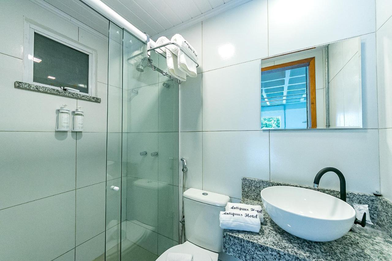 Antiquus Aparthotel Guaramiranga Eksteriør billede