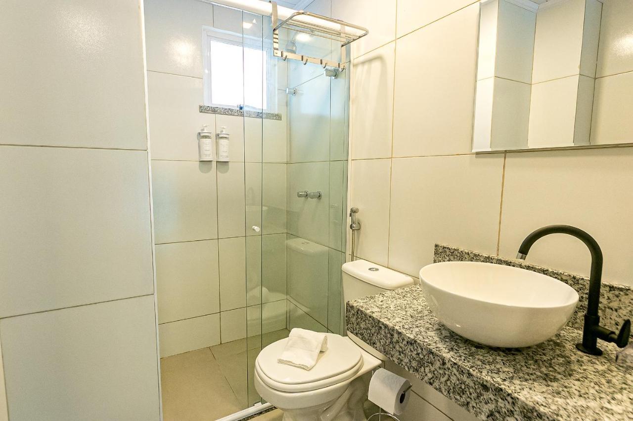 Antiquus Aparthotel Guaramiranga Eksteriør billede