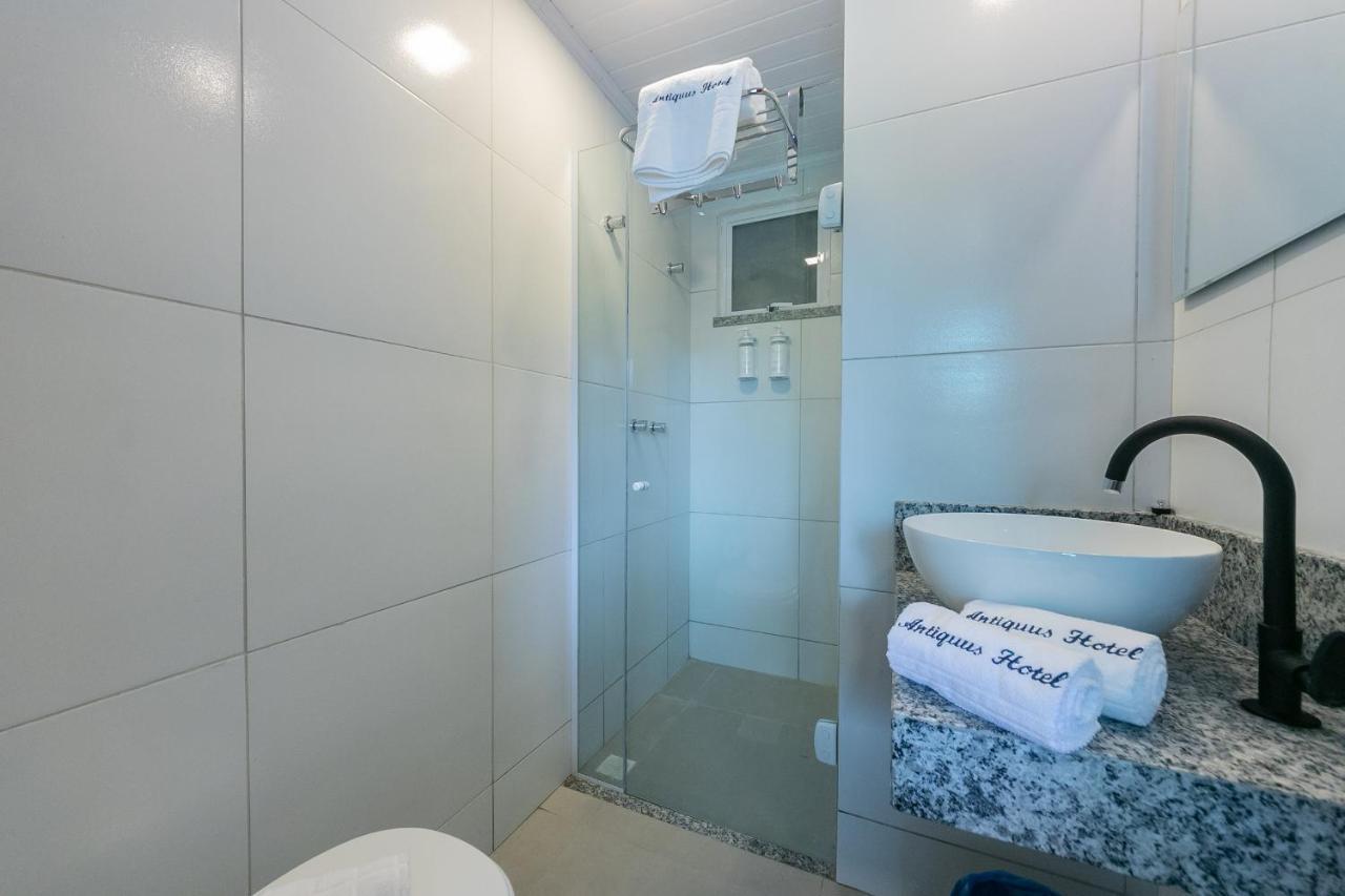Antiquus Aparthotel Guaramiranga Eksteriør billede