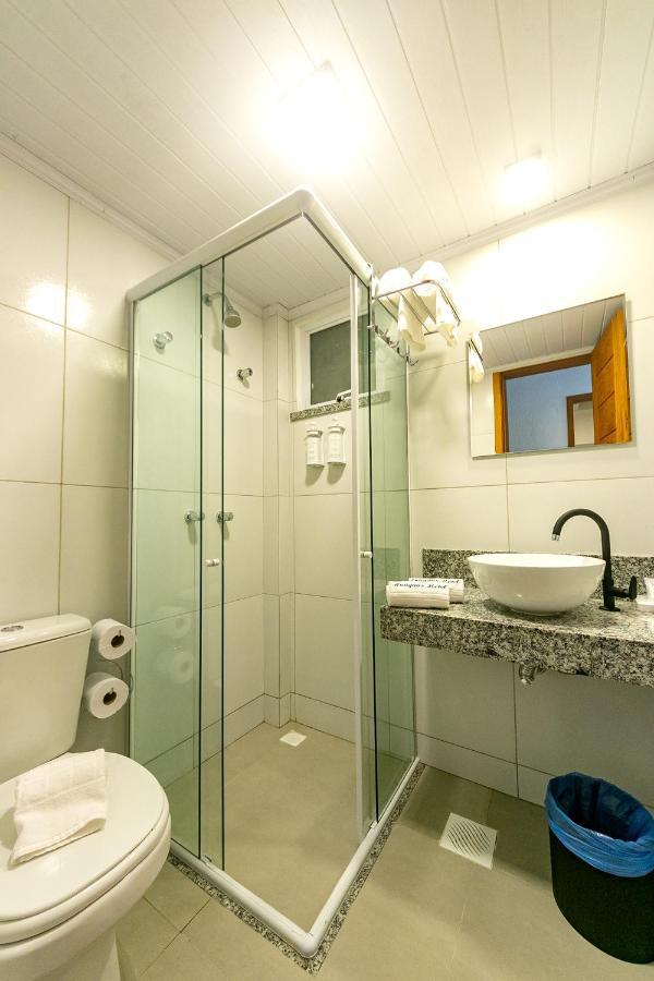 Antiquus Aparthotel Guaramiranga Eksteriør billede