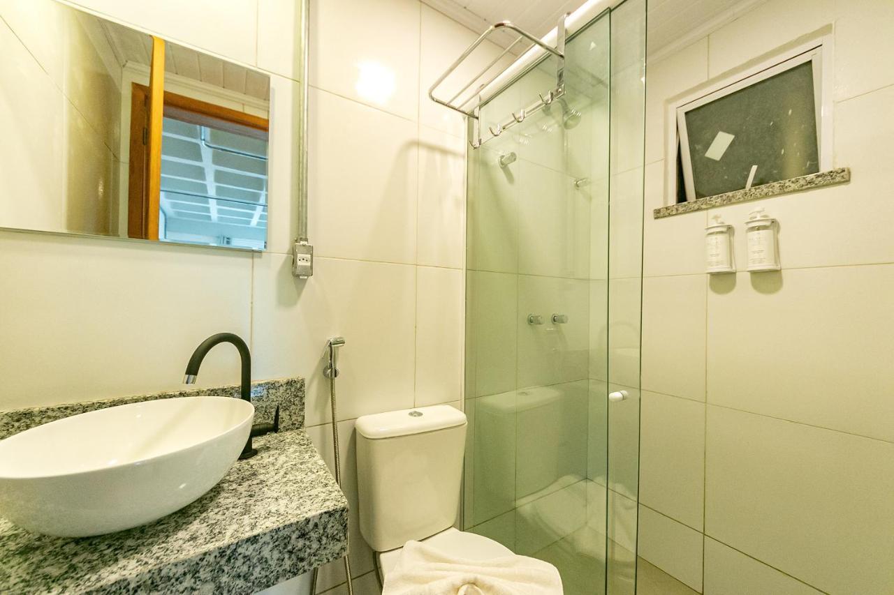 Antiquus Aparthotel Guaramiranga Eksteriør billede