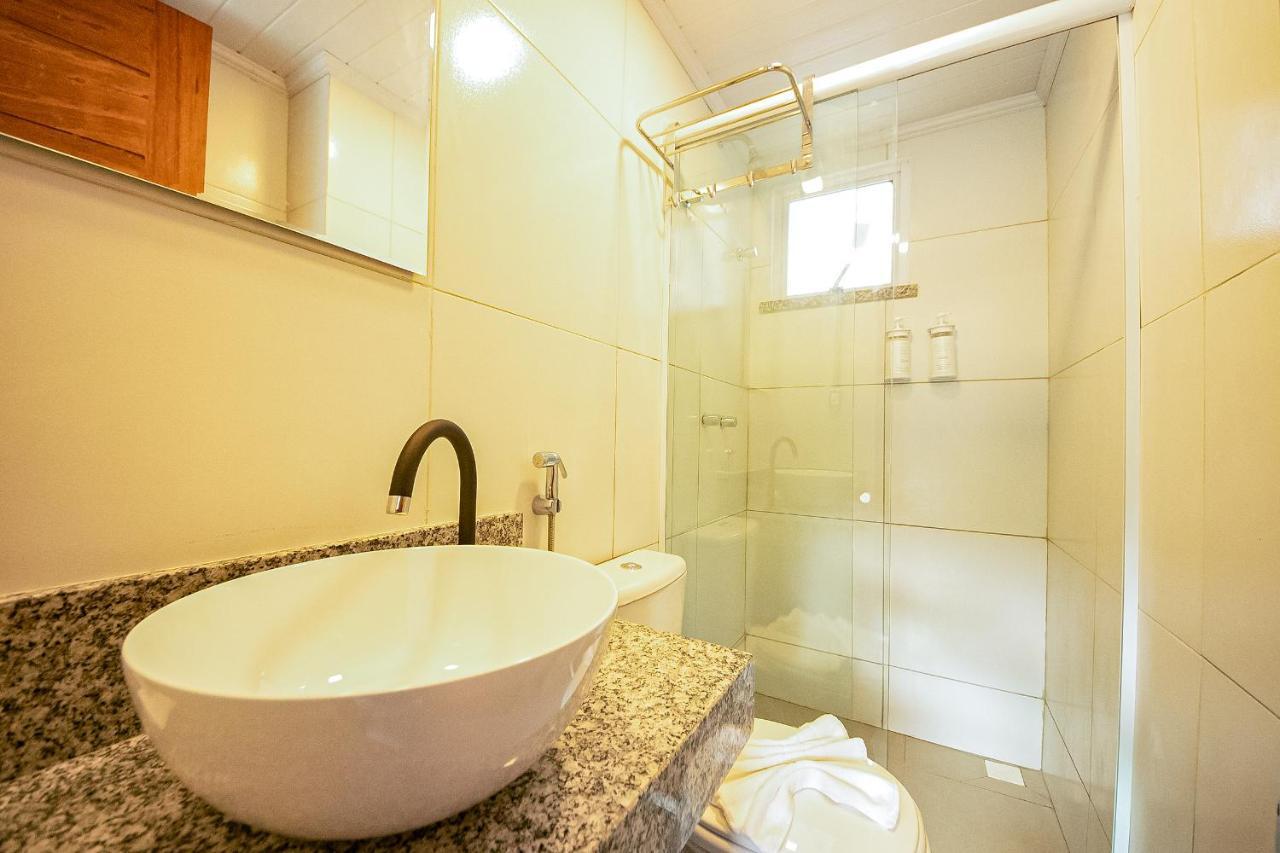 Antiquus Aparthotel Guaramiranga Eksteriør billede