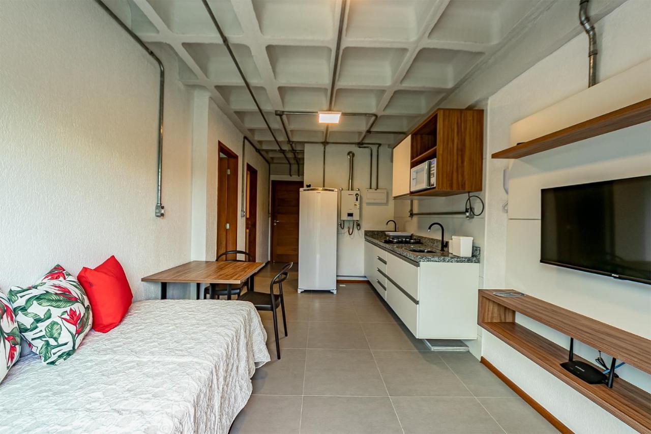 Antiquus Aparthotel Guaramiranga Eksteriør billede
