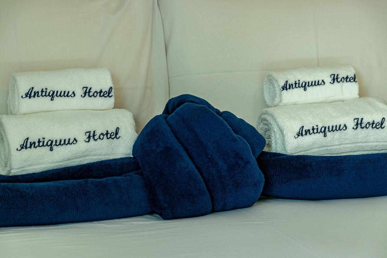 Antiquus Aparthotel Guaramiranga Eksteriør billede