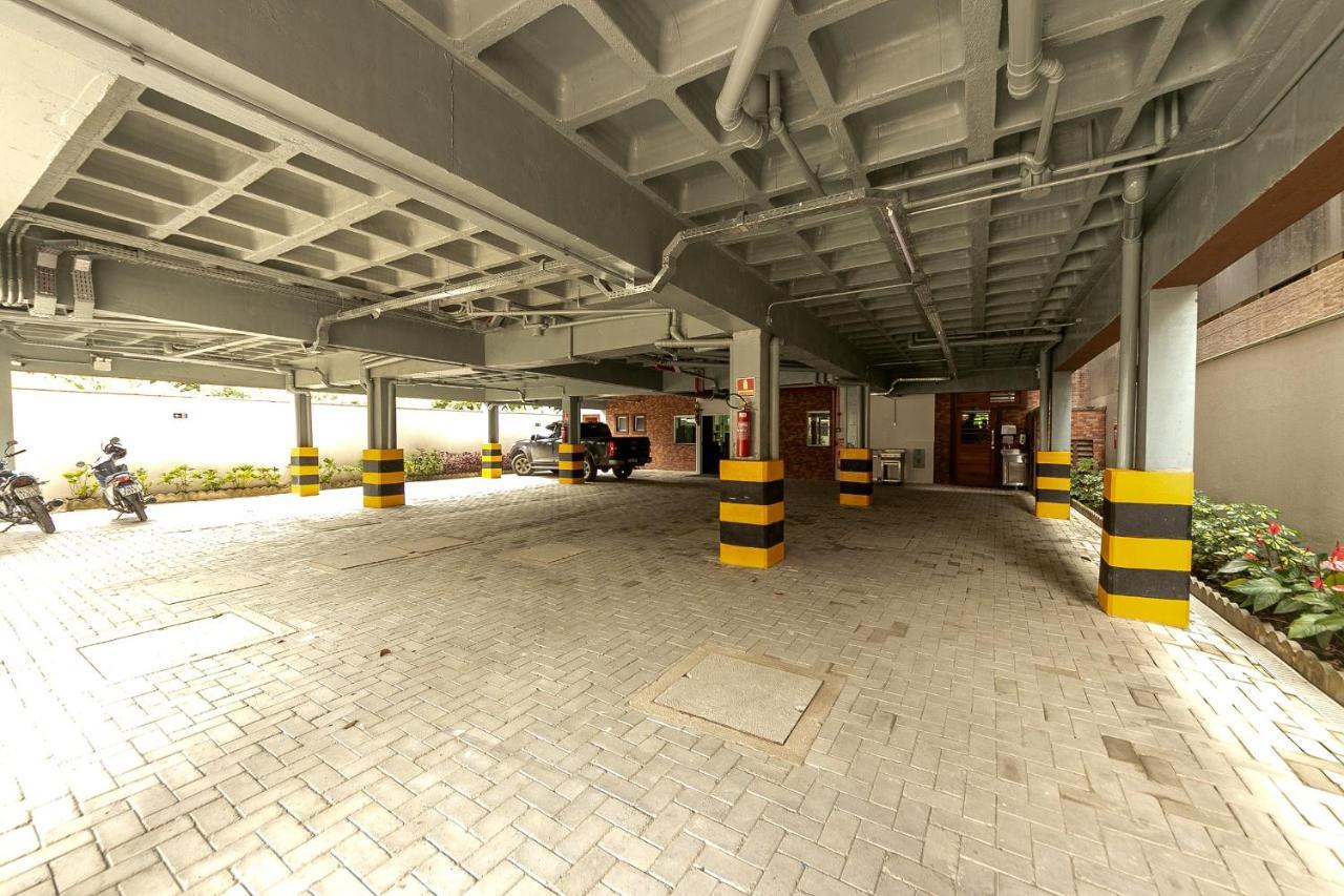 Antiquus Aparthotel Guaramiranga Eksteriør billede