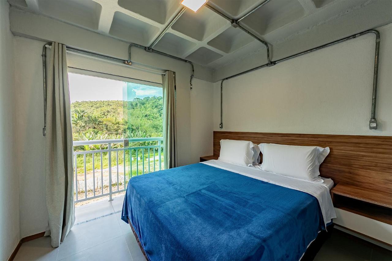 Antiquus Aparthotel Guaramiranga Eksteriør billede