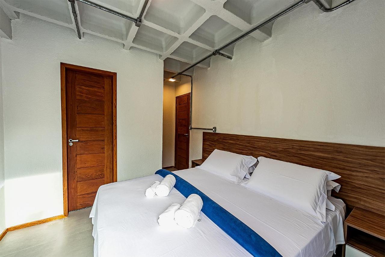 Antiquus Aparthotel Guaramiranga Eksteriør billede