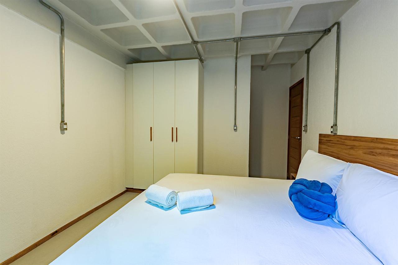 Antiquus Aparthotel Guaramiranga Eksteriør billede
