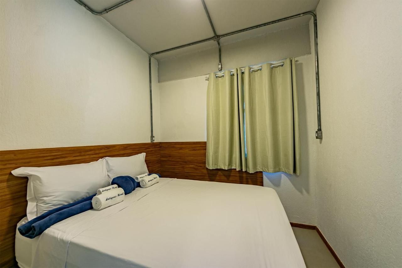 Antiquus Aparthotel Guaramiranga Eksteriør billede