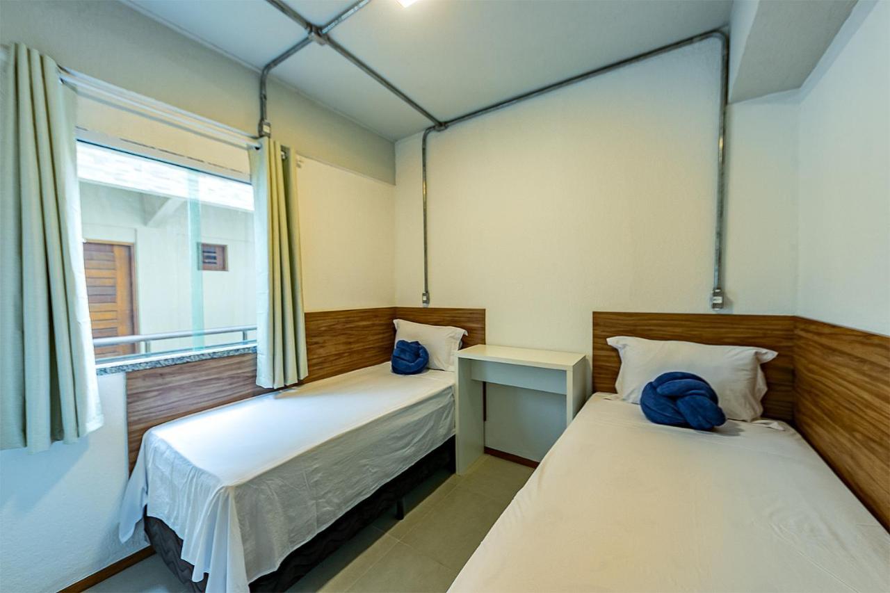 Antiquus Aparthotel Guaramiranga Eksteriør billede