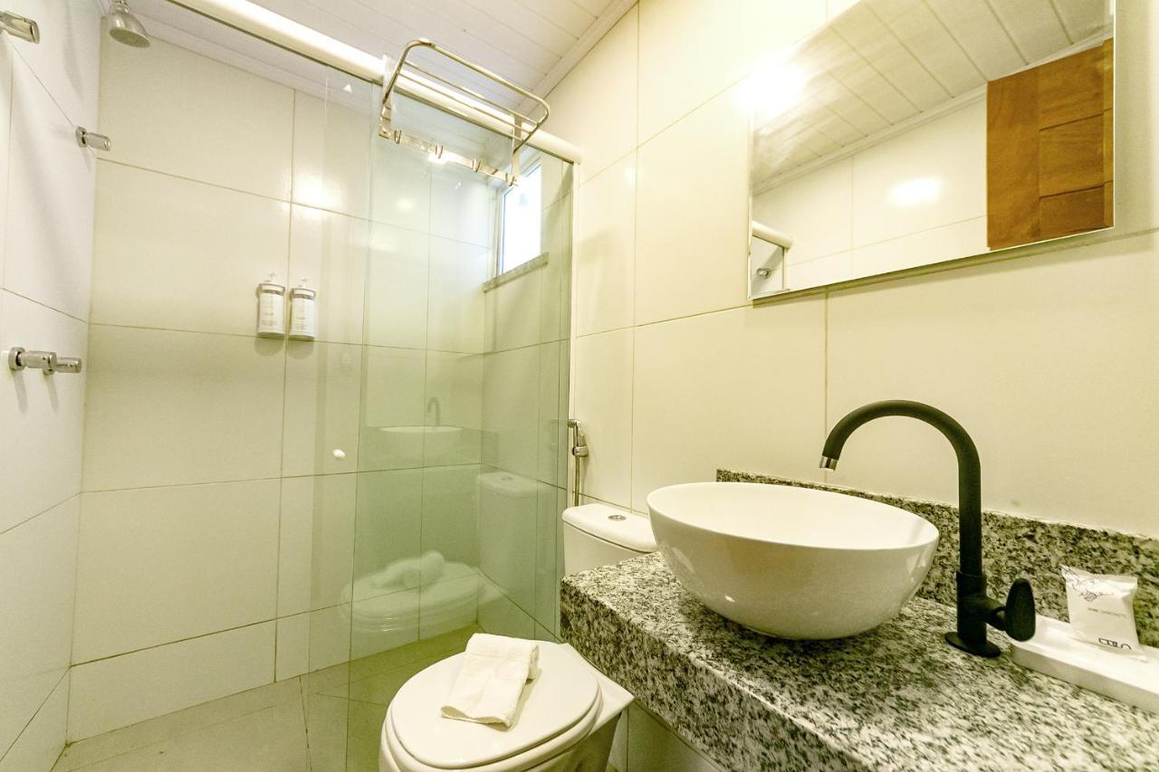 Antiquus Aparthotel Guaramiranga Eksteriør billede