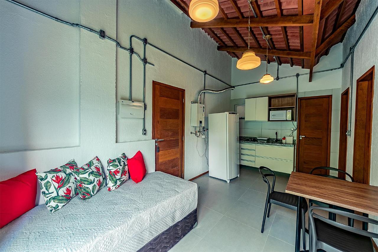 Antiquus Aparthotel Guaramiranga Eksteriør billede
