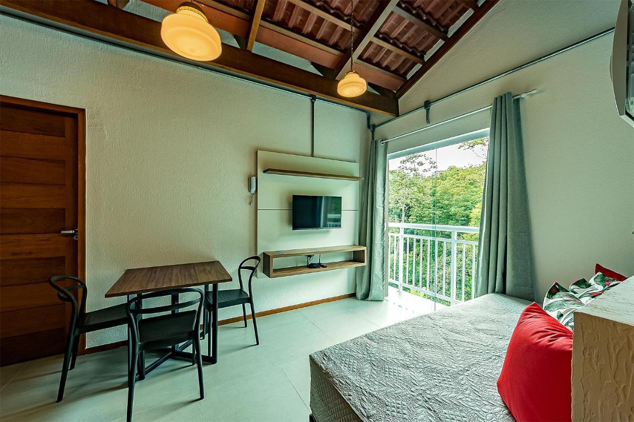 Antiquus Aparthotel Guaramiranga Eksteriør billede