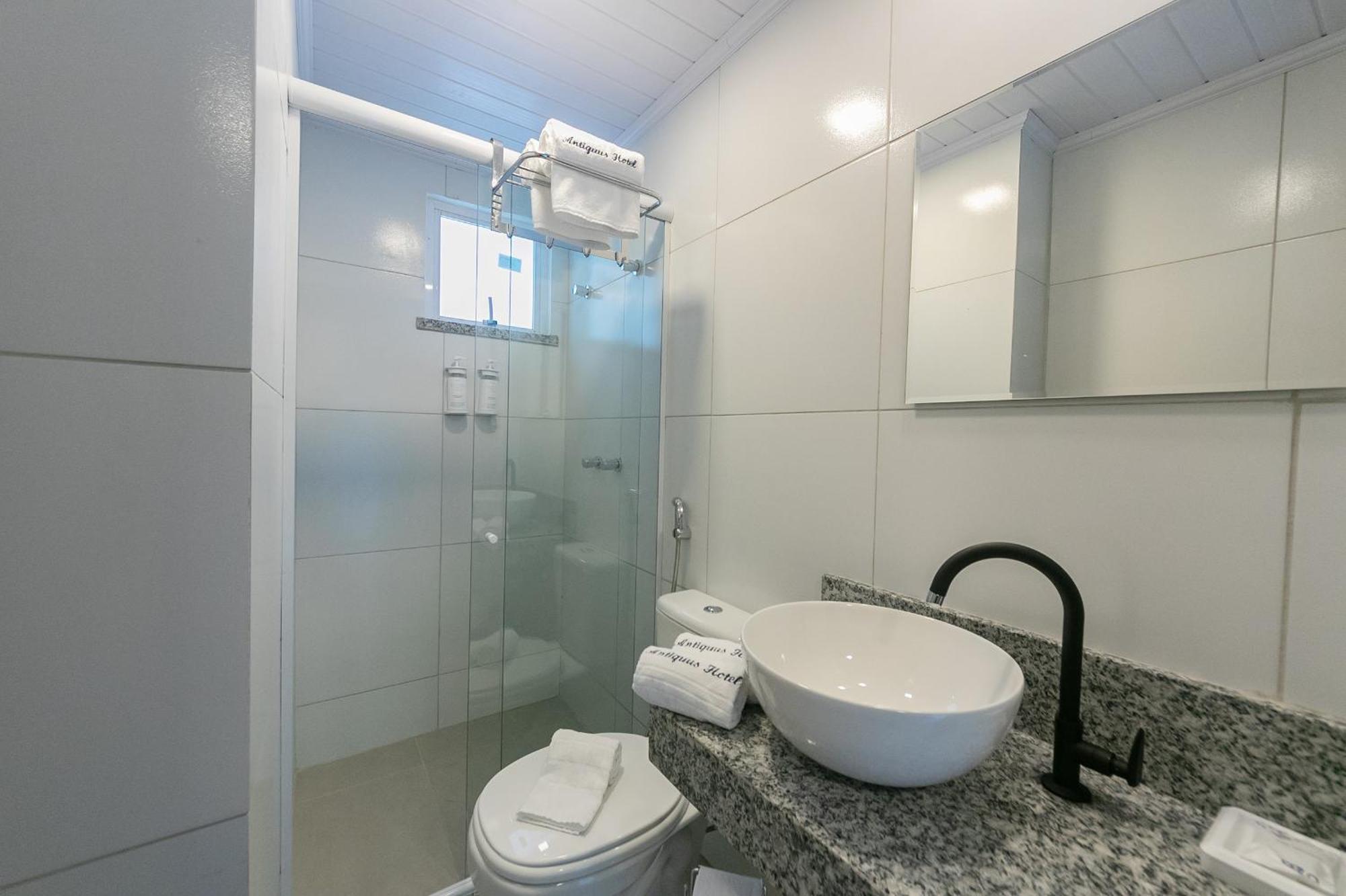 Antiquus Aparthotel Guaramiranga Eksteriør billede
