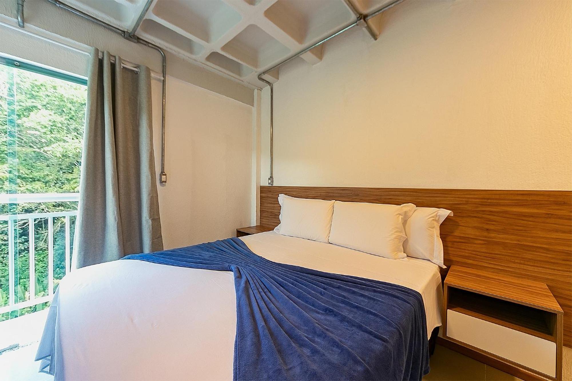 Antiquus Aparthotel Guaramiranga Eksteriør billede