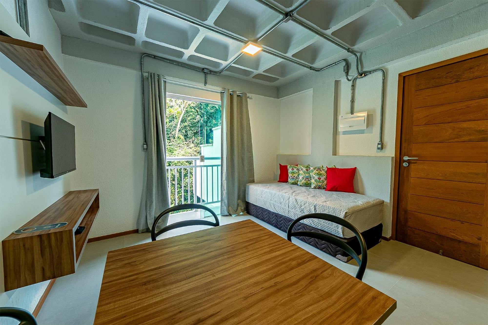 Antiquus Aparthotel Guaramiranga Eksteriør billede