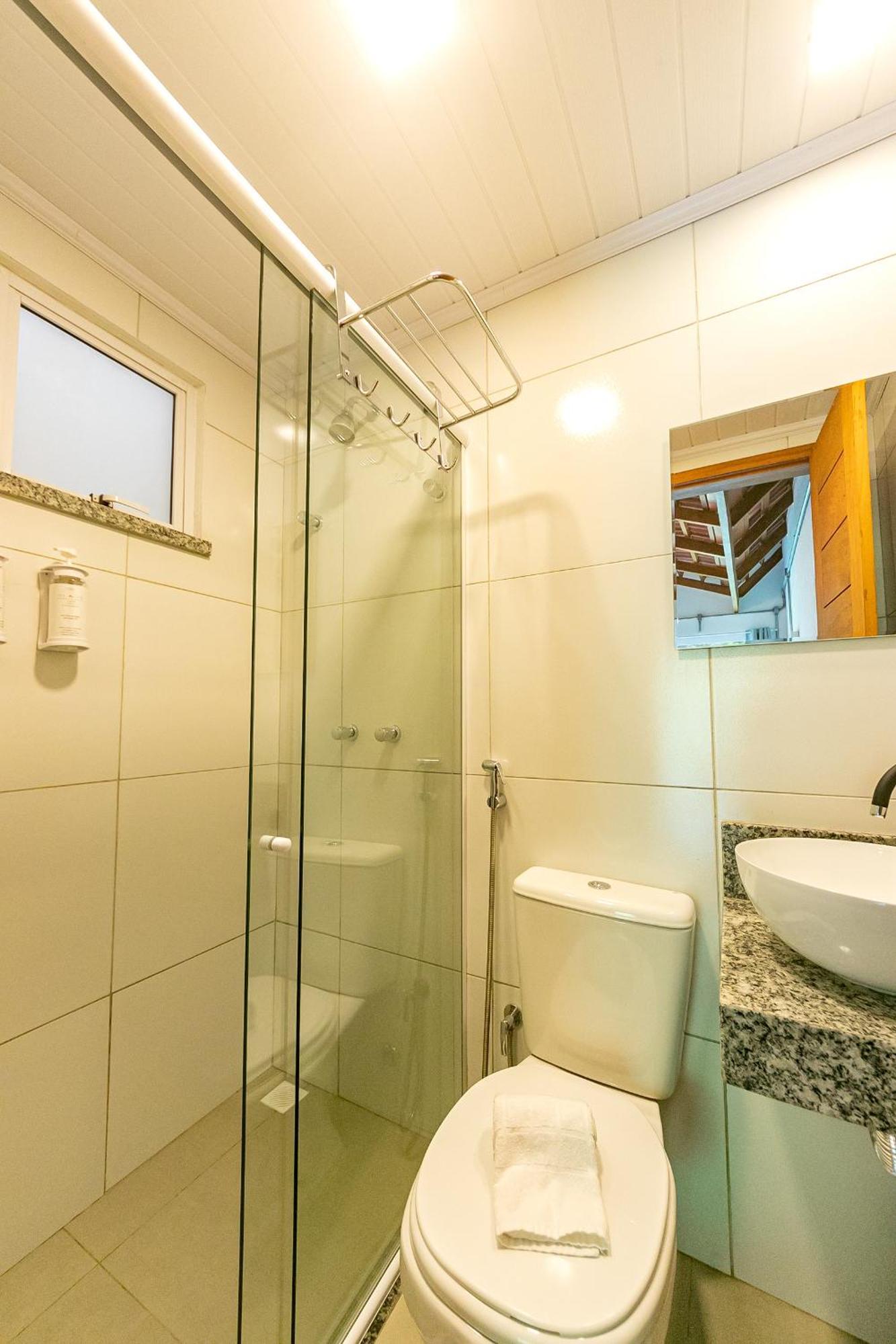 Antiquus Aparthotel Guaramiranga Eksteriør billede